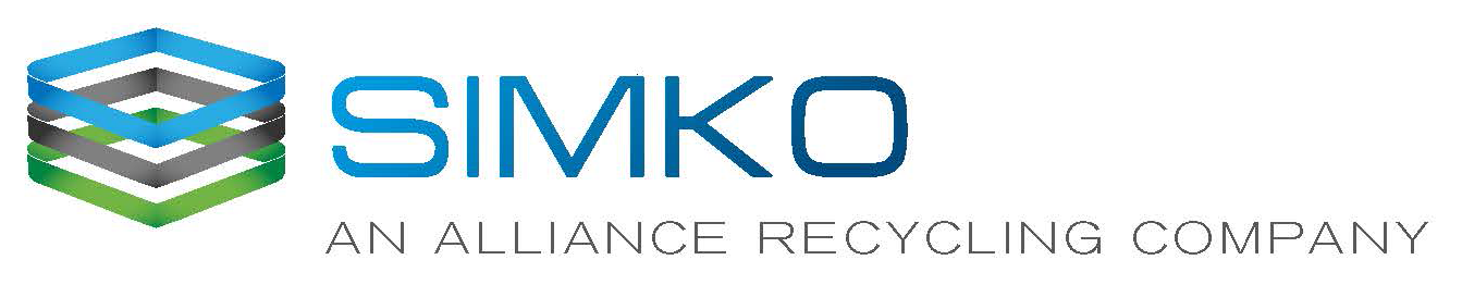 SIMKO Recycling logo